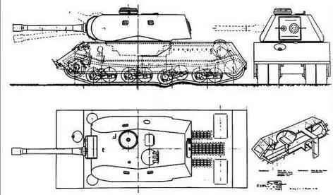 Тур 205A Mauschen 28 октября 1942 гола Тур 205 14 ноября 1942 года При - фото 4