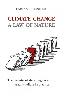 Fabian Brunner Climate Change – A Law Of Nature обложка книги