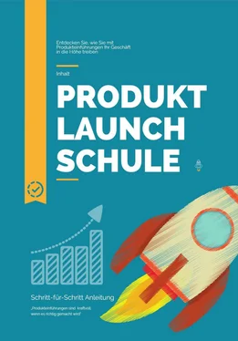 Thorsten Margis Produkt Launch Schule обложка книги