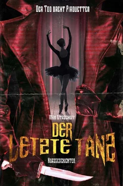 Max Stascheit Der letzte Tanz обложка книги