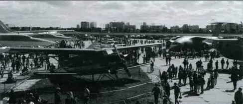 1719 сентября в Киеве прошел фестиваль Ukraine Avia Fest организованный - фото 14