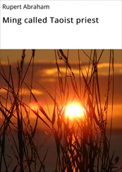 Rupert Abraham - Ming called Taoist priest