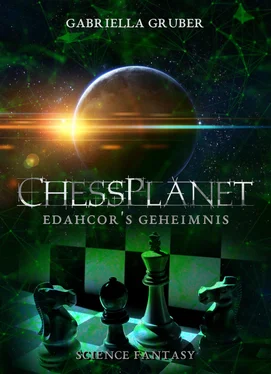 Gabriella Gruber ChessPlanet - Edahcor's Geheimnis обложка книги