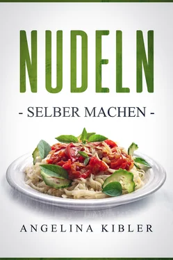 Angelina Kibler Nudeln обложка книги