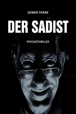 Dennis Frank Der Sadist обложка книги