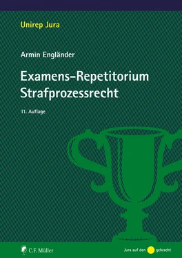 Armin Engländer Examens-Repetitorium Strafprozessrecht, eBook обложка книги