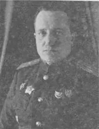 Командир 4 гв АК ДД Георгий Семенович Счетчиков 1908 1977 В послевоенные - фото 18