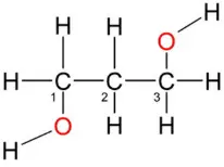 Ethanol ein Propan12diol Propan123trioleinwertiger Alkohol zweiwertig - фото 79