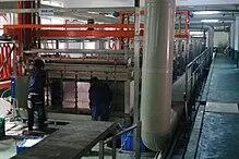 Abb Industrielle Galvanikanlage zur Herstellung von Leiterplatten - фото 39