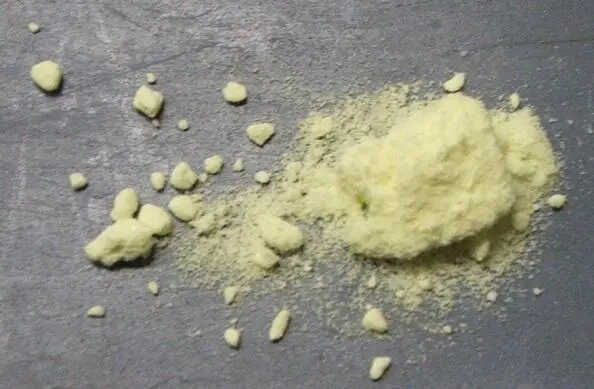 Abbildungen Gold oben und Schwefel unten sind zwei chemische Elemente - фото 4