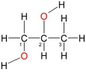 Ethanol ein Propan12diol Propan123trioleinwertiger Alkohol zweiwertig - фото 78