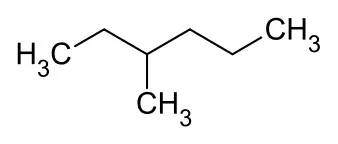 H CC 2H 5 3Methylhexan vereinfachte Strukturformel C 3H 7CH 3HCC - фото 68
