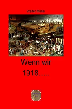 Walter Muller Wenn wir 1918 …… обложка книги