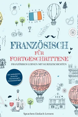 Sprachen Einfach Lernen Französisch für Fortgeschrittene обложка книги