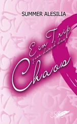 Summer Alesilia - Ein Trip quer durch das Chaos