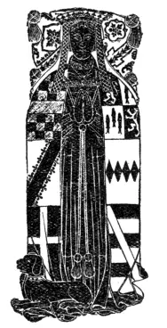 Fig 22 Bras de Margaret hija de Henry Percy conde de Northumberland - фото 59