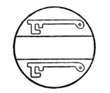 Fig 9 Dispositivo del Emir Arkatây una banda entre dos teclas Fig 10 - фото 34