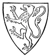 Fig 34 Armorial rodamientos de Henry de Lacy Conde de Lincoln m 1311 - фото 83