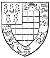 Fig 61 Las armas de John de Bretagne conde de Richmond Si dos ordinarios o - фото 115