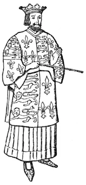 Fig 15 William Bruges el primer Rey de Armas de Jarretera nombrado el 5 de - фото 48