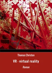 Thomas Christen - VR - virtual reality