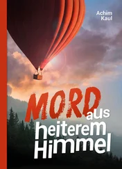 Achim Kaul - Mord aus heiterem Himmel