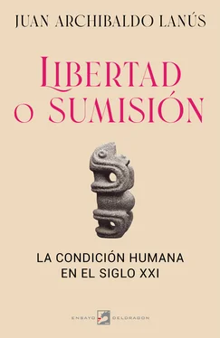 Juan Archibaldo Lanús Libertad o sumisión обложка книги