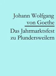 Johann Wolfgang von Goethe - Das Jahrmarktsfest zu Plundersweilern