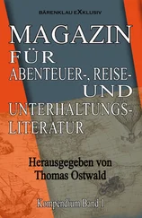 Thomas Ostwald - MAGAZIN für Abenteuer-, Reise- und Unterhaltungsliteratur