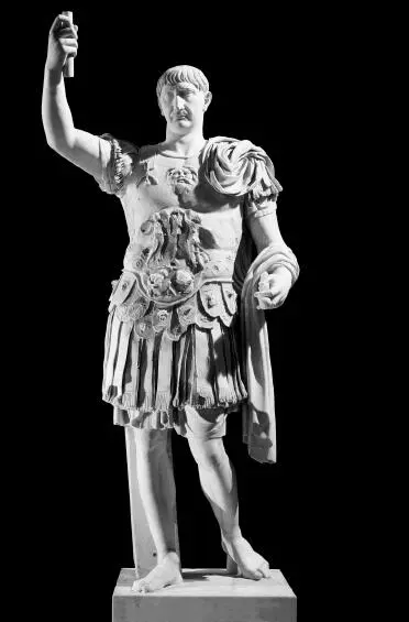 Imperator Caesar Marcus Ulpius Nerva Traianus optimus princeps Herrscher von - фото 3
