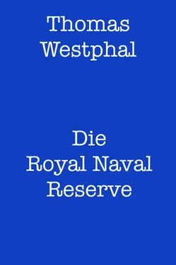 Thomas Westphal Die Royal Naval Reserve обложка книги