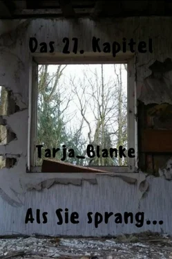 Tarja Blanke Das 27. Kapitel обложка книги