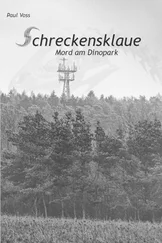 Paul Voss - Schreckensklaue - Mord am Dinopark
