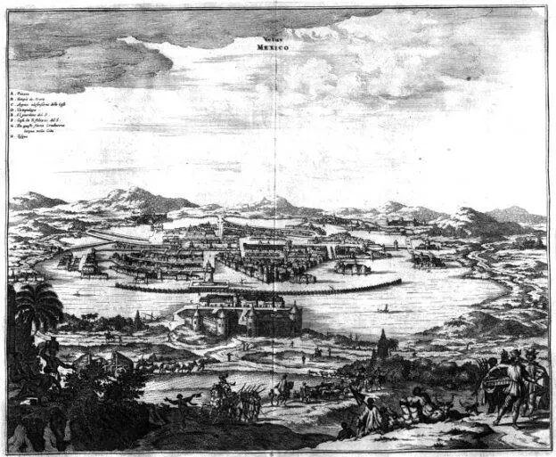 Descripción de la Ciudad Real Tenustitan Cacaos qué tipo de fruta Templo - фото 51