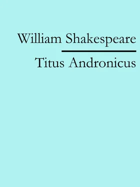 William Shakespeare Titus Andronicus обложка книги