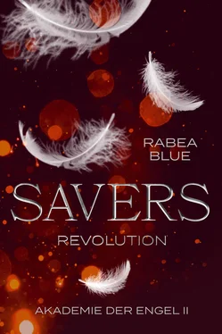 Rabea Blue Savers - Revolution обложка книги
