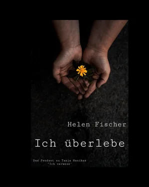 Helen Fischer Ich überlebe обложка книги