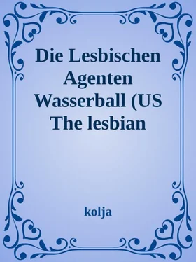 Kolja Kappel The Lesbian Agents Der Wasserball und die Blondinen Bäckerei Waterball/ The Blonde Baker Faktory обложка книги