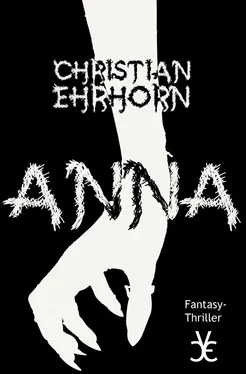 Christian Ehrhorn ANNA обложка книги