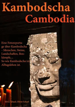 Oliver Schael Kambodscha обложка книги