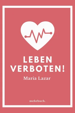 Maria Lazar Leben verboten! обложка книги