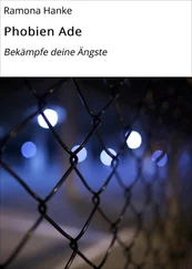 Ramona Hanke - Phobien Ade