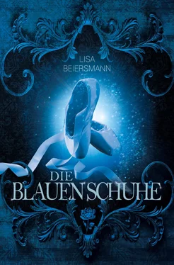 Lisa Beiersmann Die blauen Schuhe обложка книги