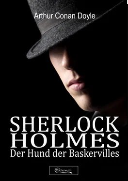 Arthur Conan Doyle Sherlock Holmes - Der Hund der Baskervilles обложка книги