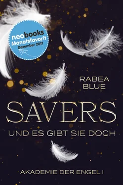 Rabea Blue Savers - und es gibt sie doch обложка книги