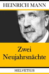 Heinrich Mann - Zwei Neujahrsnächte
