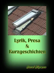 Barni Bigman - Lyrik, Prosa & Kurzgeschichten