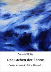 Dennis Klofta - Das Lachen der Sonne