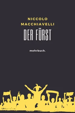 Niccolo Macchiavelli Der Fürst обложка книги