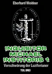 Eberhard Weidner - INQUISITOR MICHAEL INSTITORIS 1 - Teil Drei